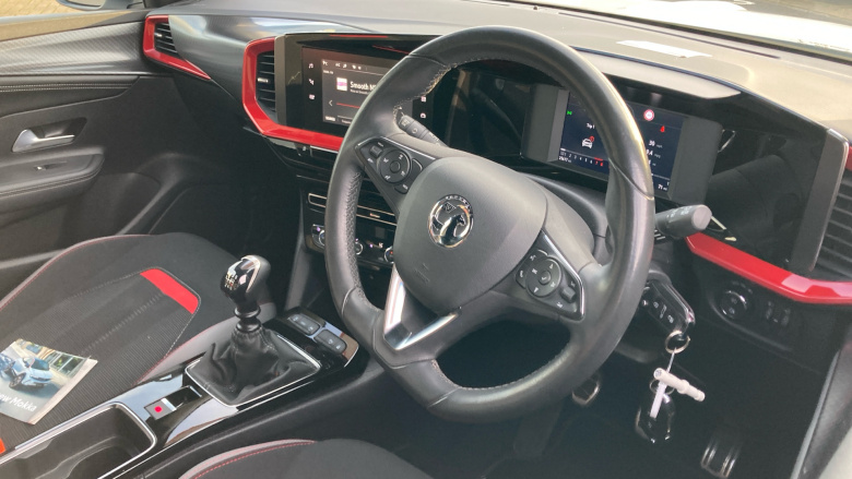 Vauxhall Mokka 1.2 Turbo 100 SRi 5dr Petrol Hatchback